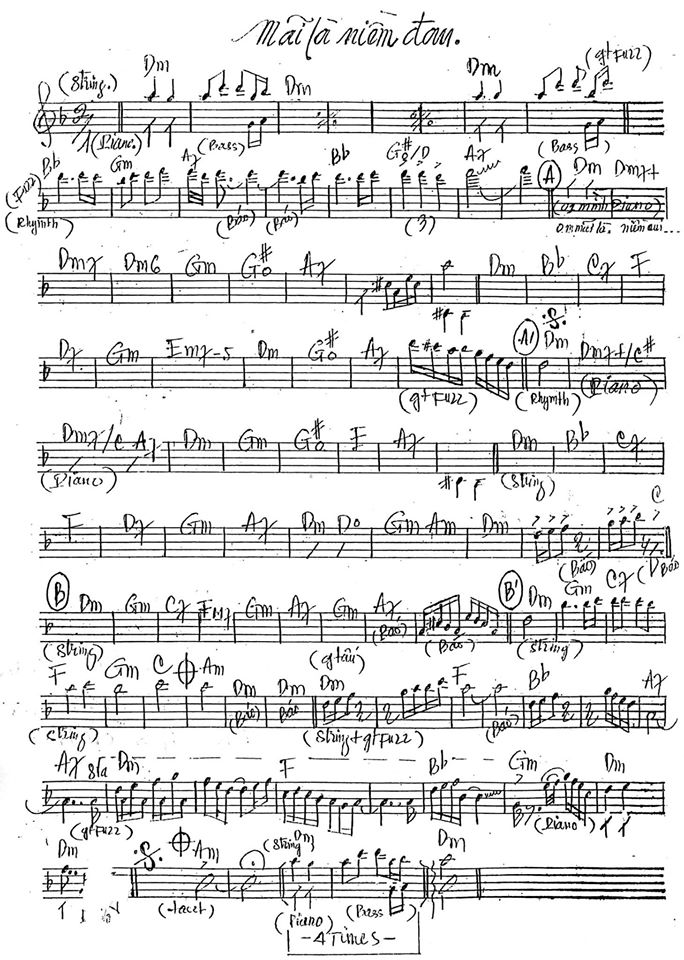 Mãi Là Niềm Đau