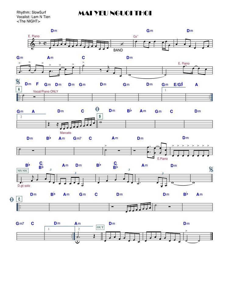 Mãi Yêu Người Thôi