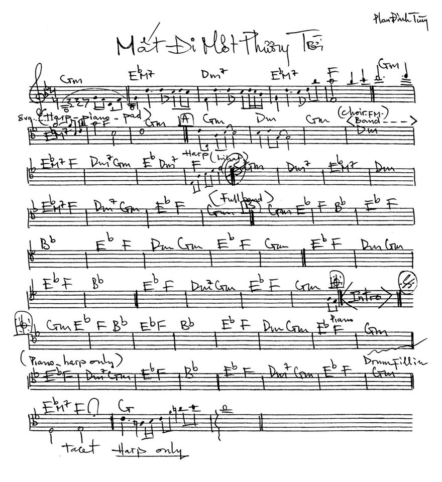 Mất Đi Một Phương Trời