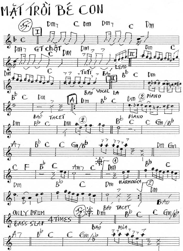 Mặt Trời Bé Con