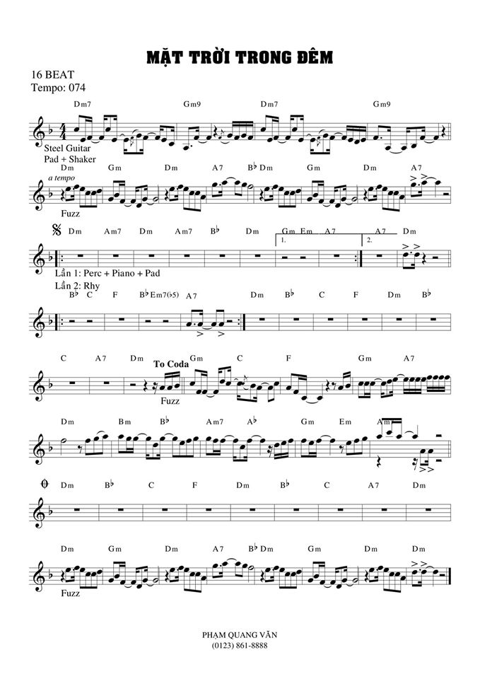 Mặt Trời Trong Đêm