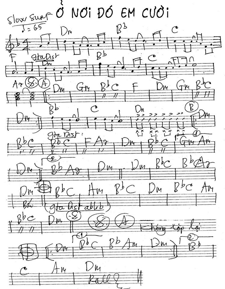 Ở Nơi Đó Em Cười