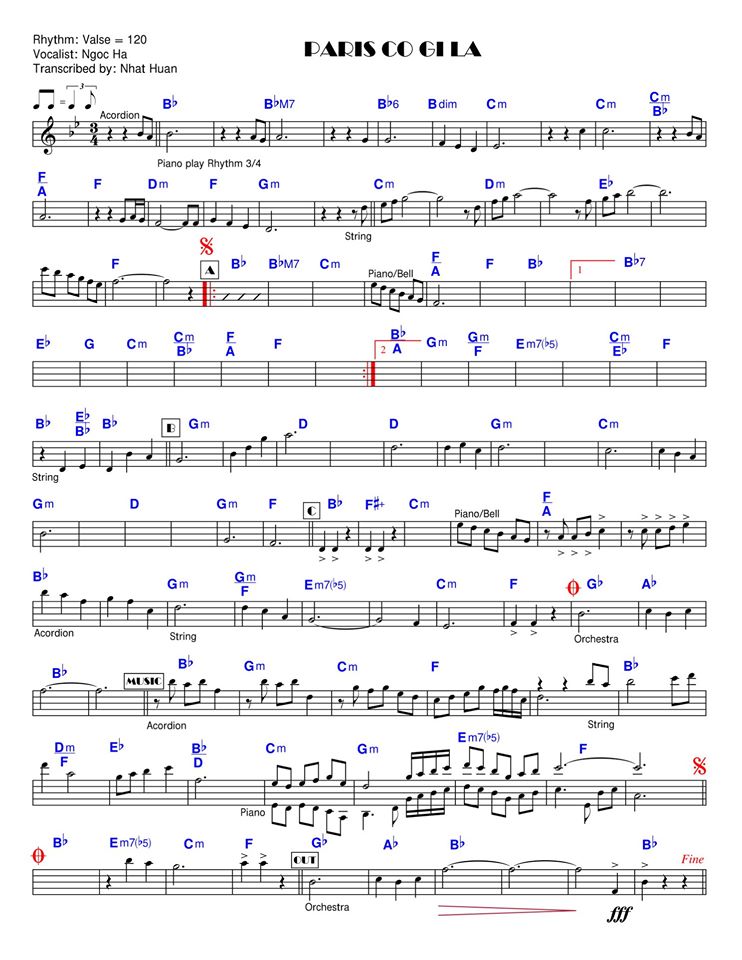 Paris Có Gì Lạ Không Em