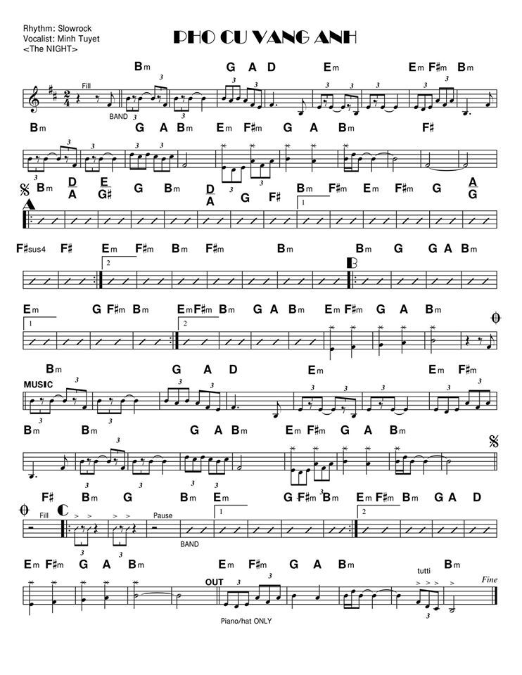 Phố Cũ Vắng Anh