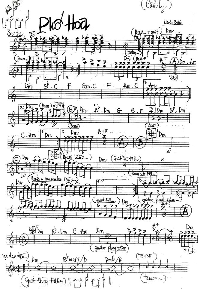 Phố Cũ Vắng Anh