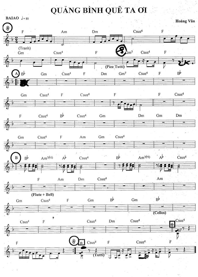 Quảng Bình Quê Ta Ơi