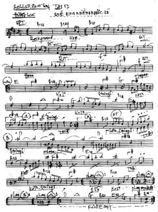 Quê Em Miền Nước Lũ