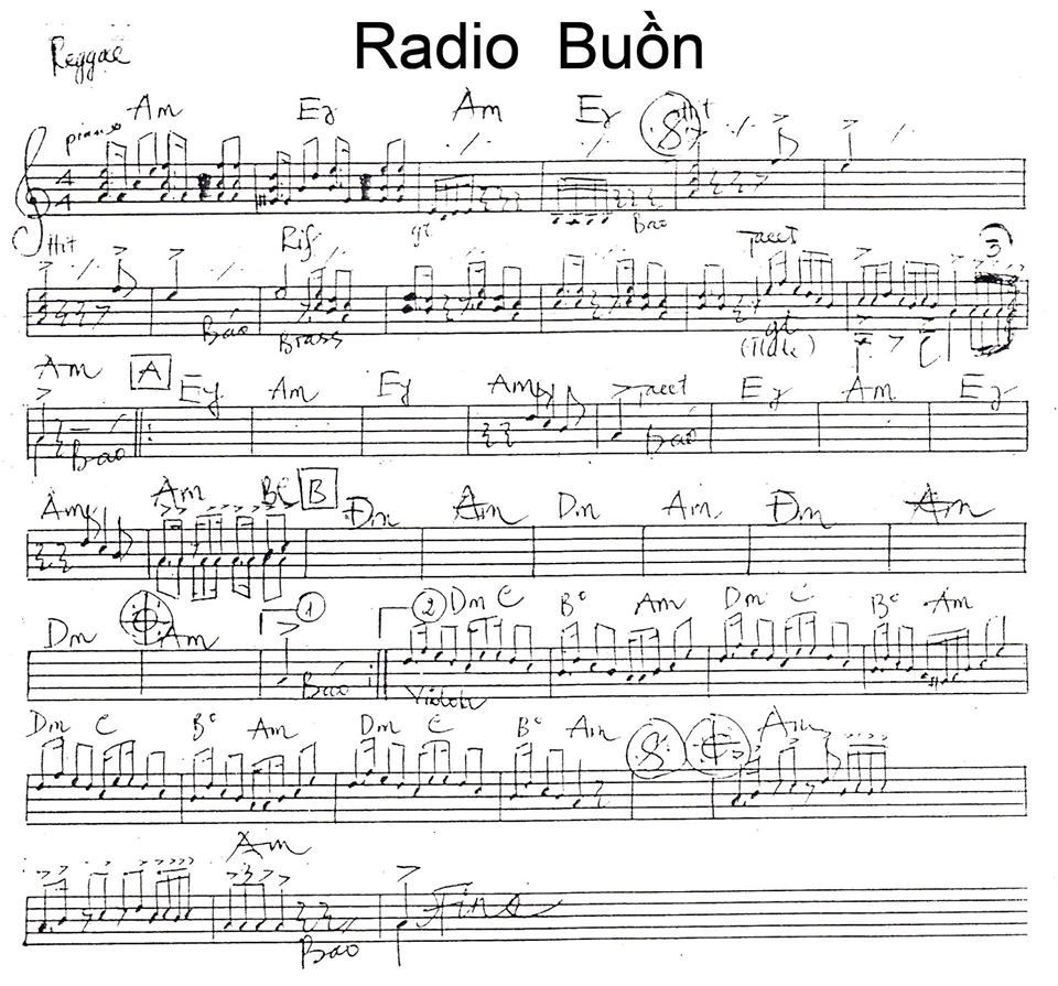 Radio Buồn