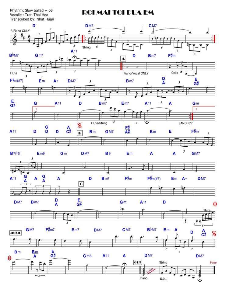 Rồi Mai Tôi Đưa Em Đi