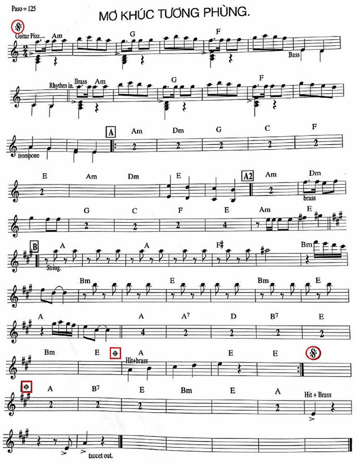 Mơ Khúc Tương Phùng