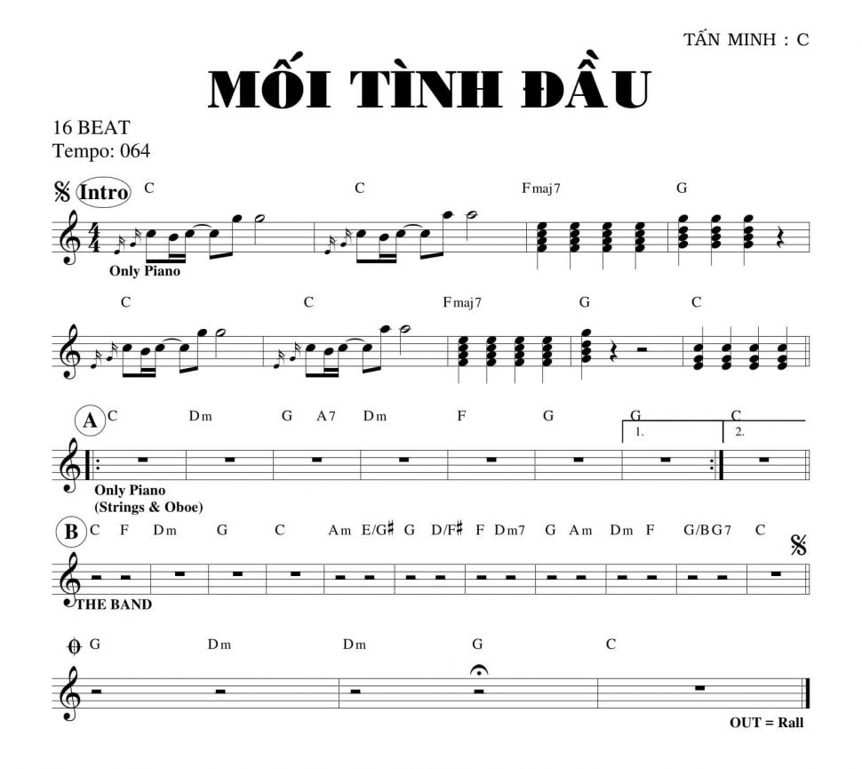 Mối Tình Đầu