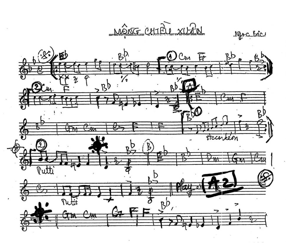 Mộng Chiều Xuân