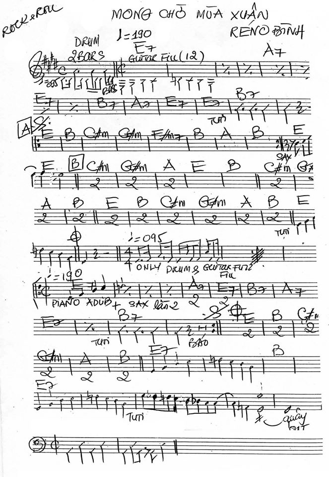 Mong Chờ Mùa Xuân