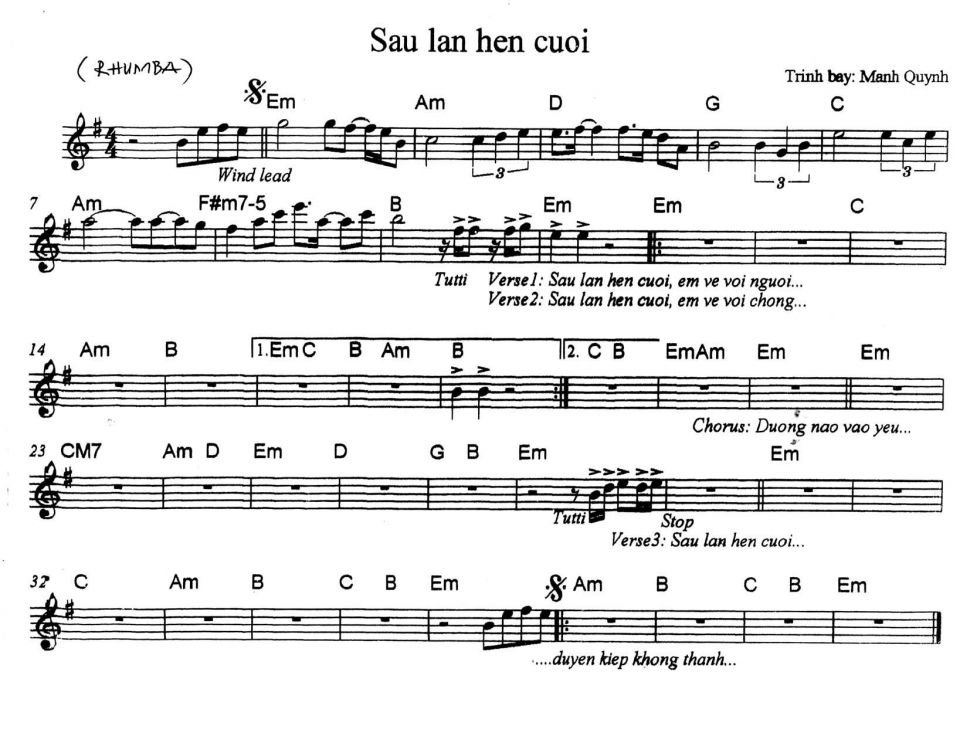 Sau Lần Hẹn Cuối