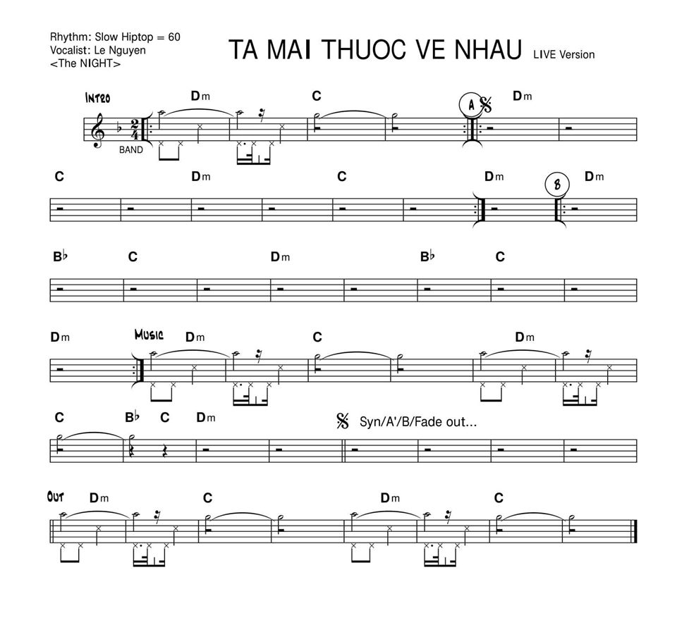 Ta Mãi Thuộc Về Nhau