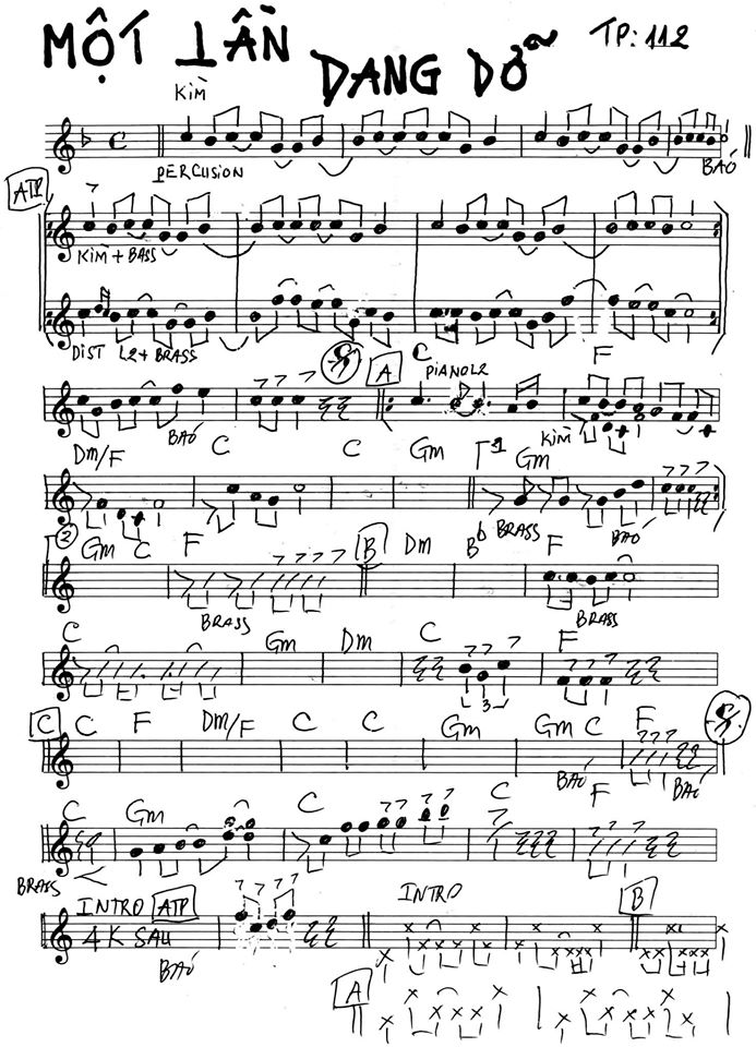 Một Lần Dang Dỡ