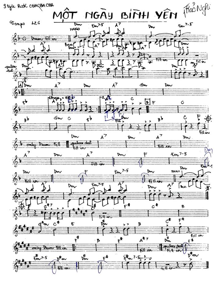 Một Ngày Bình Yên