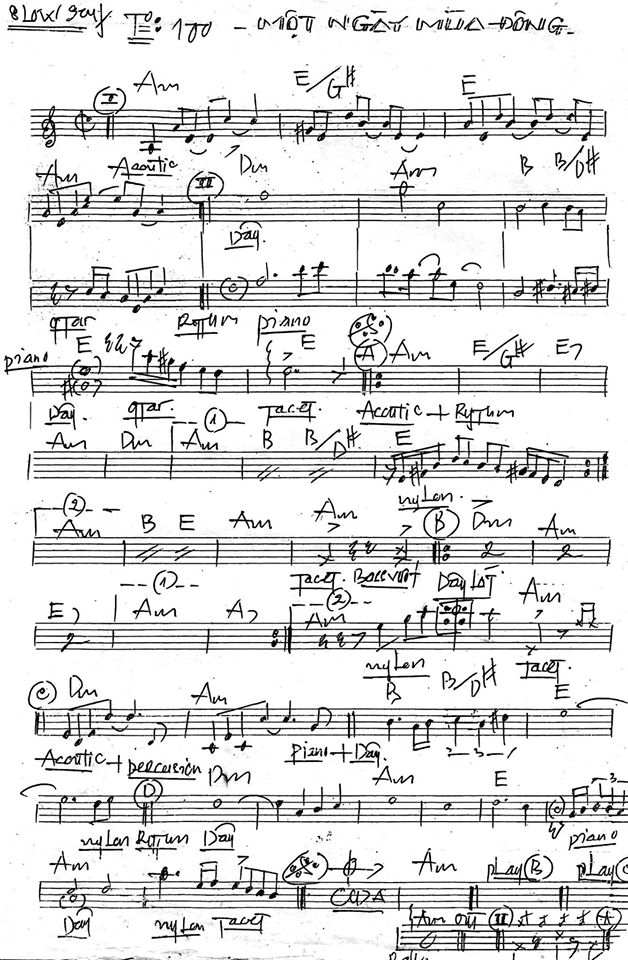 Một Ngày Mùa Đông