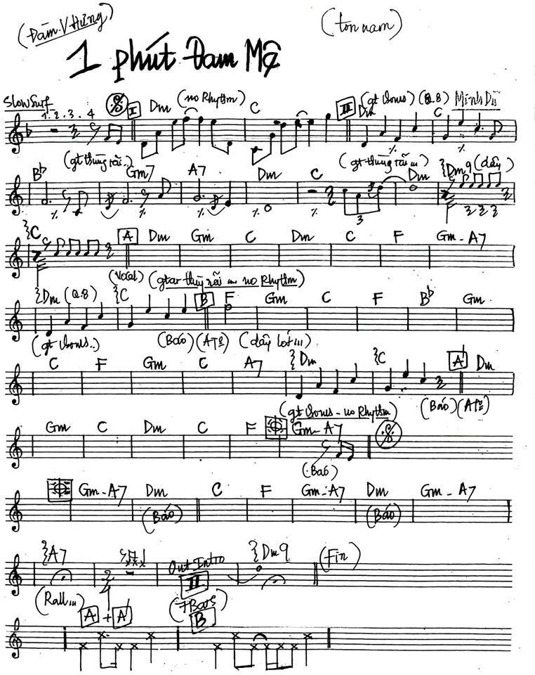 Một Phút Đam Mê