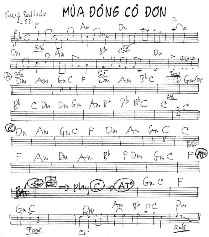 Mùa Đông Cô Đơn