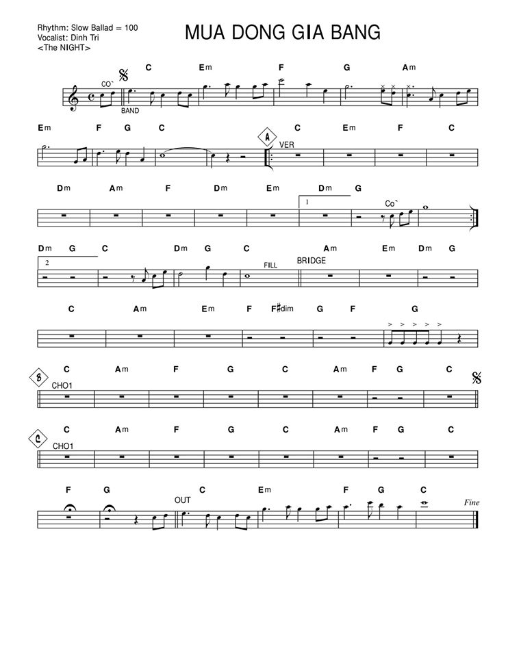 Mùa Đông Của Anh