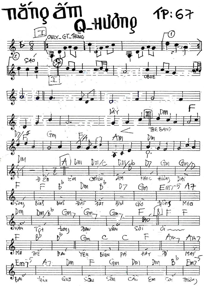 Nắng Ấm Quê Hương