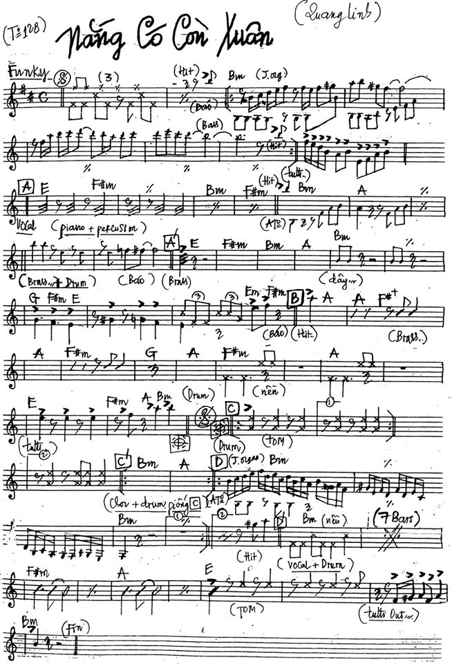 Nắng Có Còn Xuân