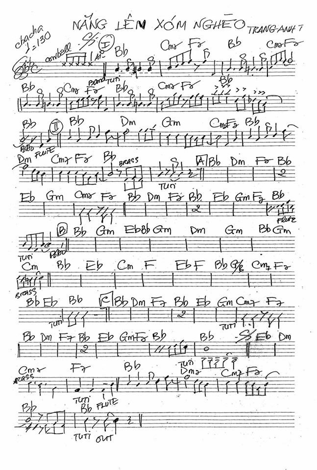 Nắng Lên Xóm Nghèo