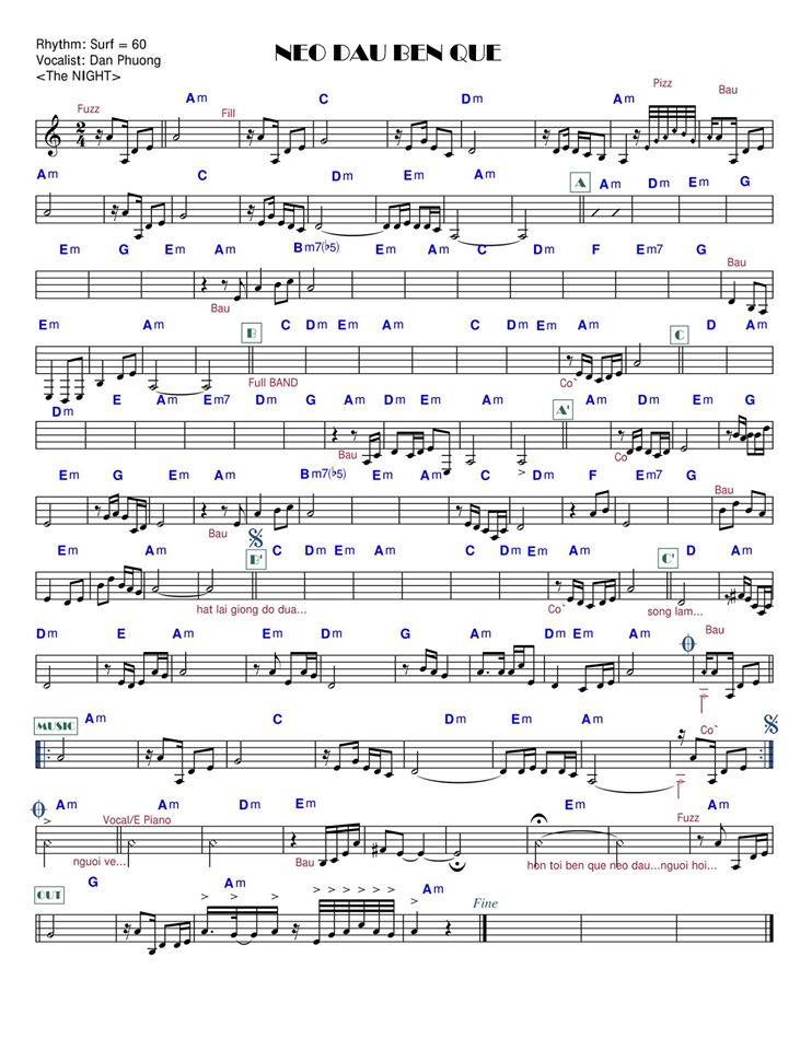 Neo Đậu Bến Quê