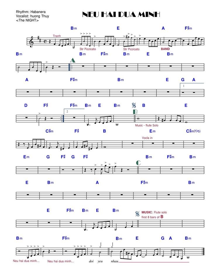 Nếu Hai Đứa Mình