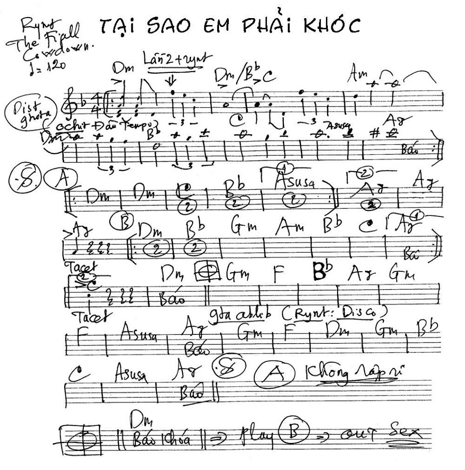 Tại Sao Em Phải Khóc