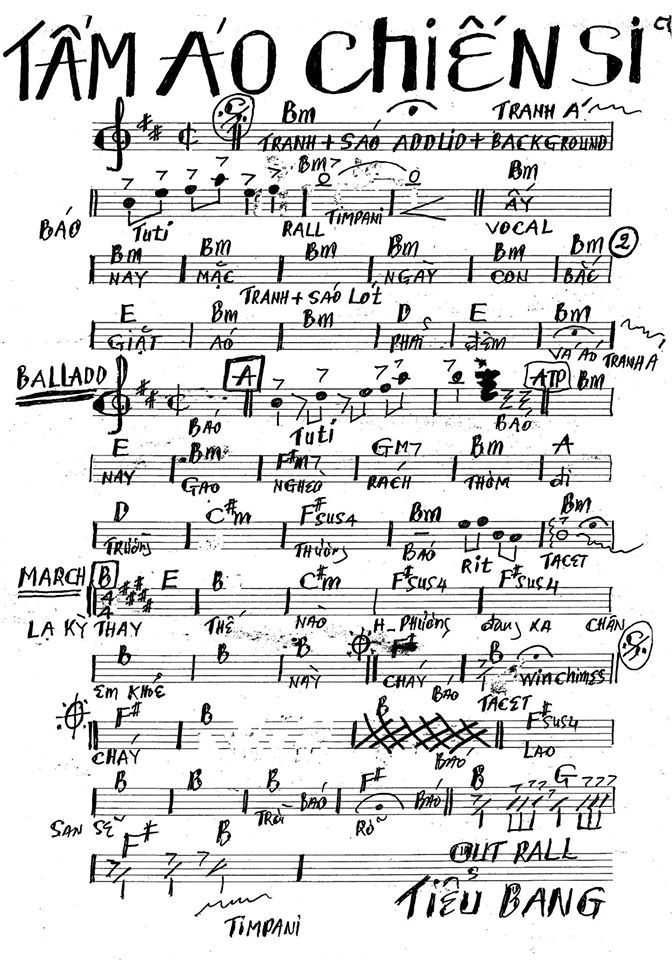 Tấm Áo Chiến Sĩ