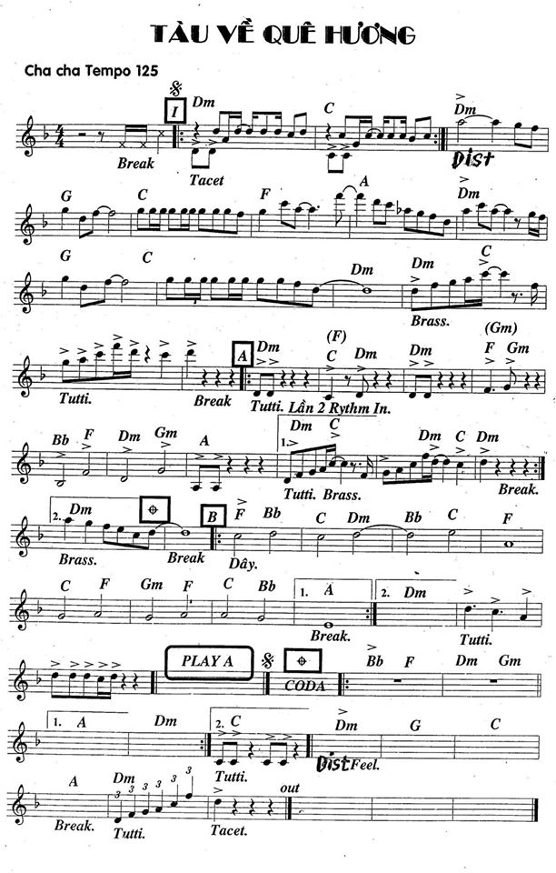 Tàu Về Quê Hương