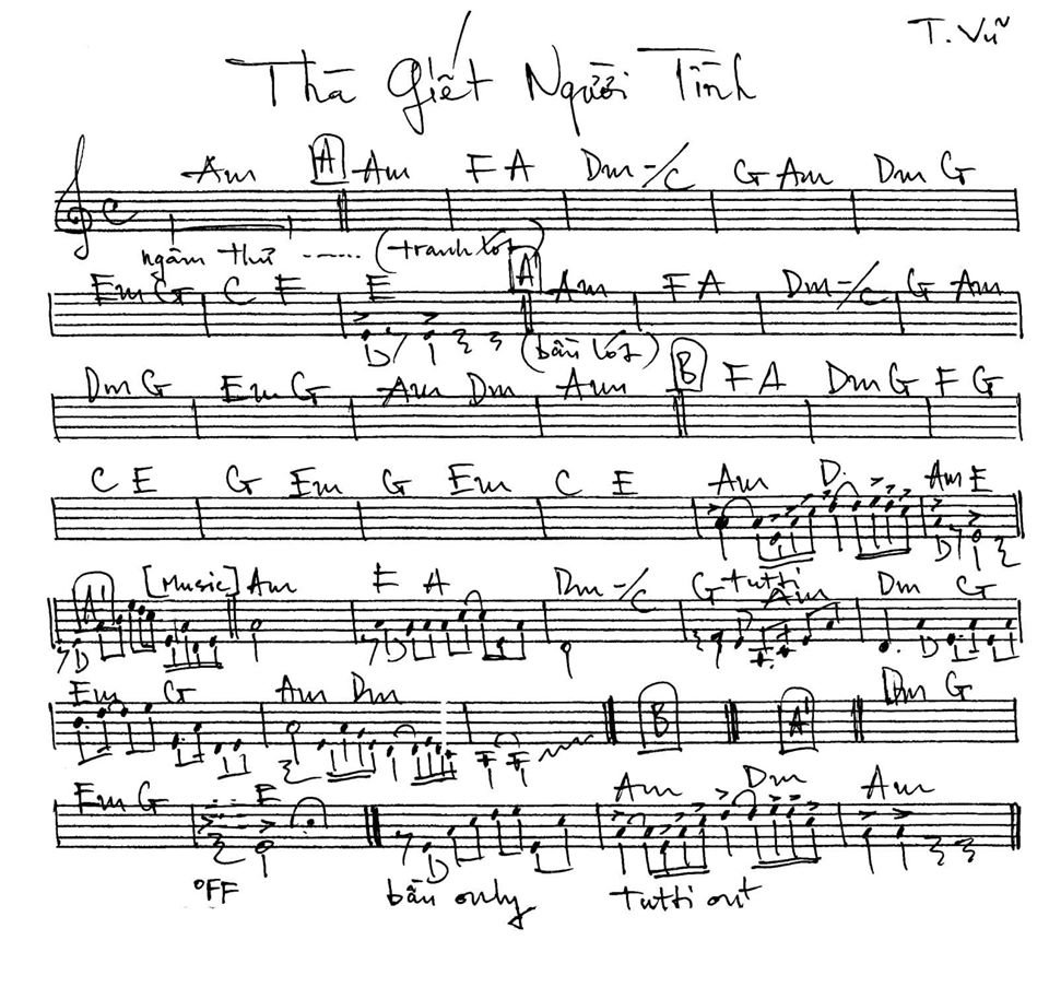 Thà Giết Người Tình