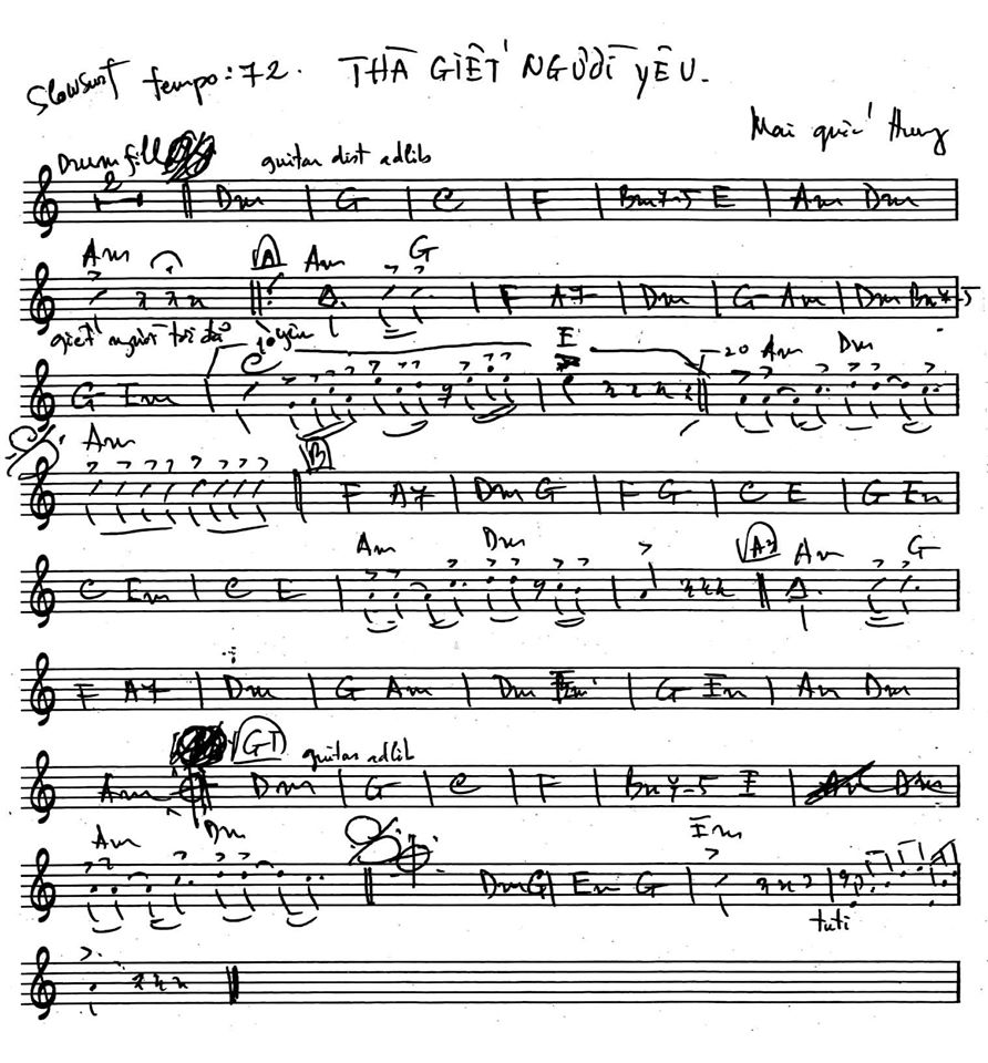 Thà Giết Người Yêu