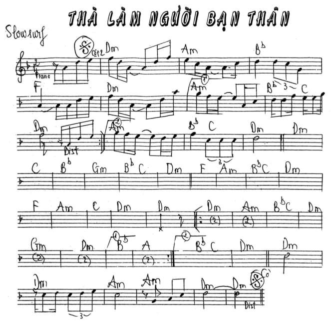 Thà Làm Người Bạn Thân