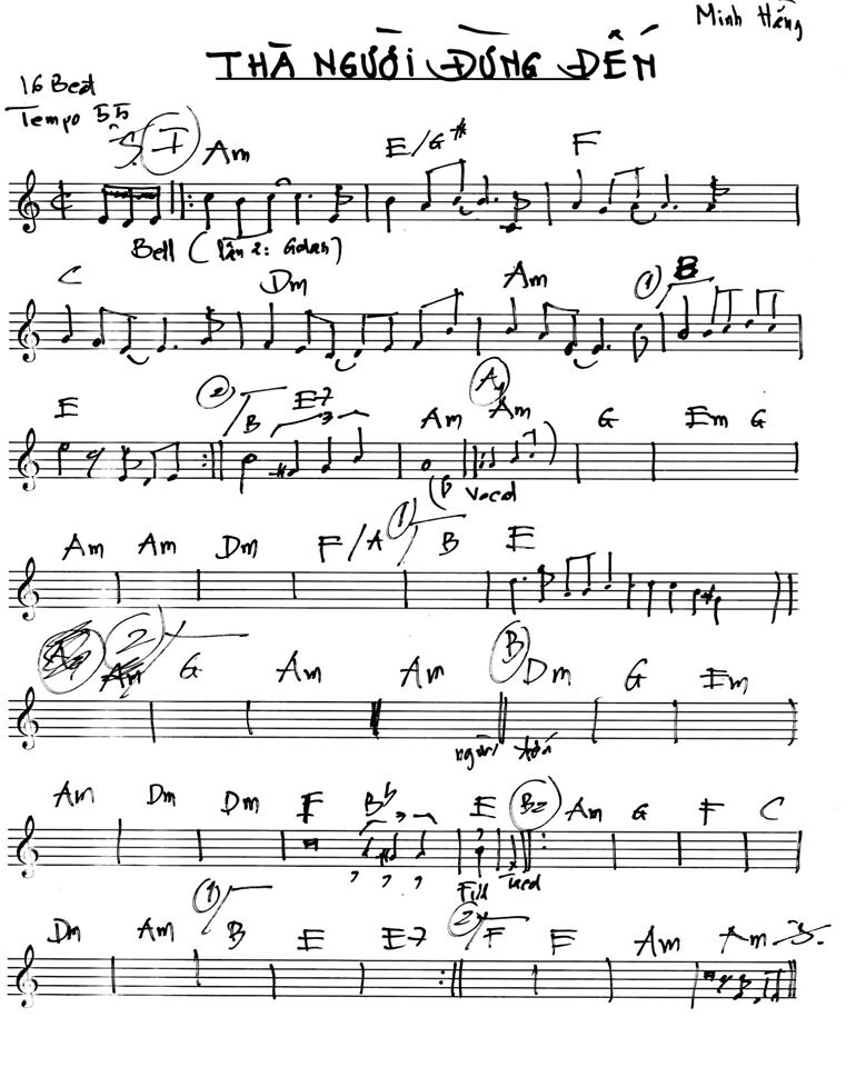 Thà Người Đừng Đến