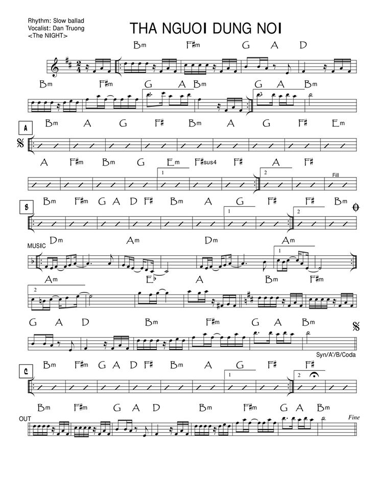 Thà Người Đừng Nói