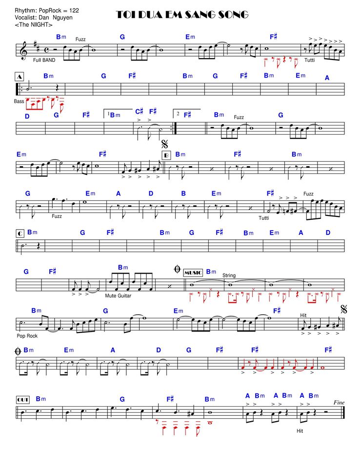 Tôi Đưa Em Sang Song