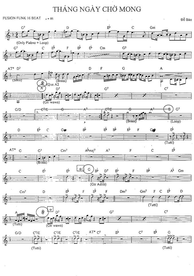 Tháng Ngày Chờ Mong