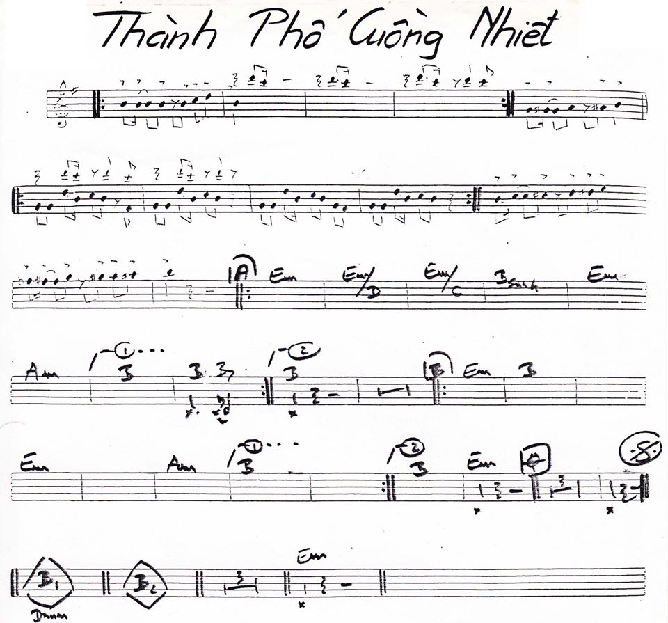 Thành Phố Cuồng Nhiệt