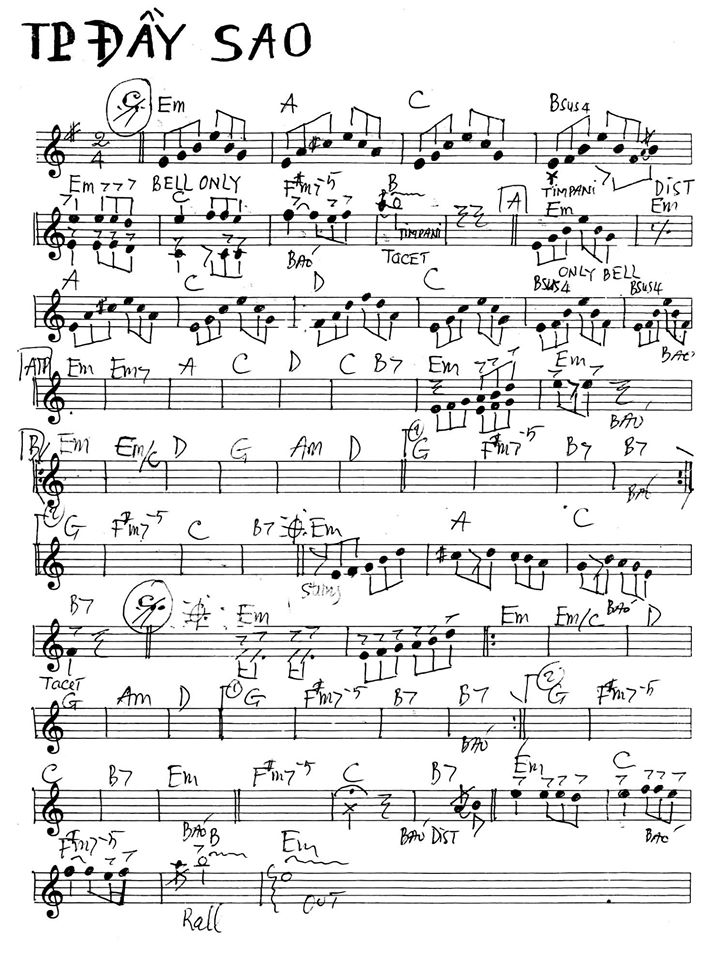 Thành Phố Đầy Sao