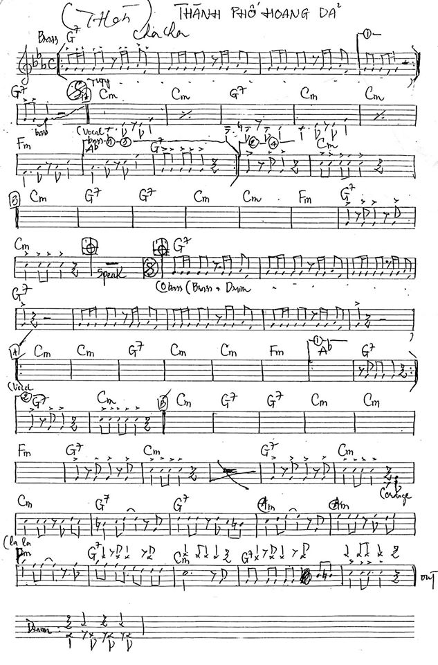 Thành Phố Hoang Đã