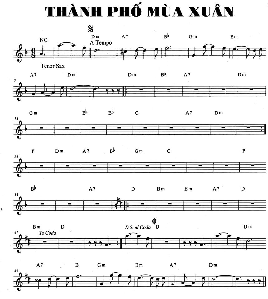 Thành Phố Mùa Xuân