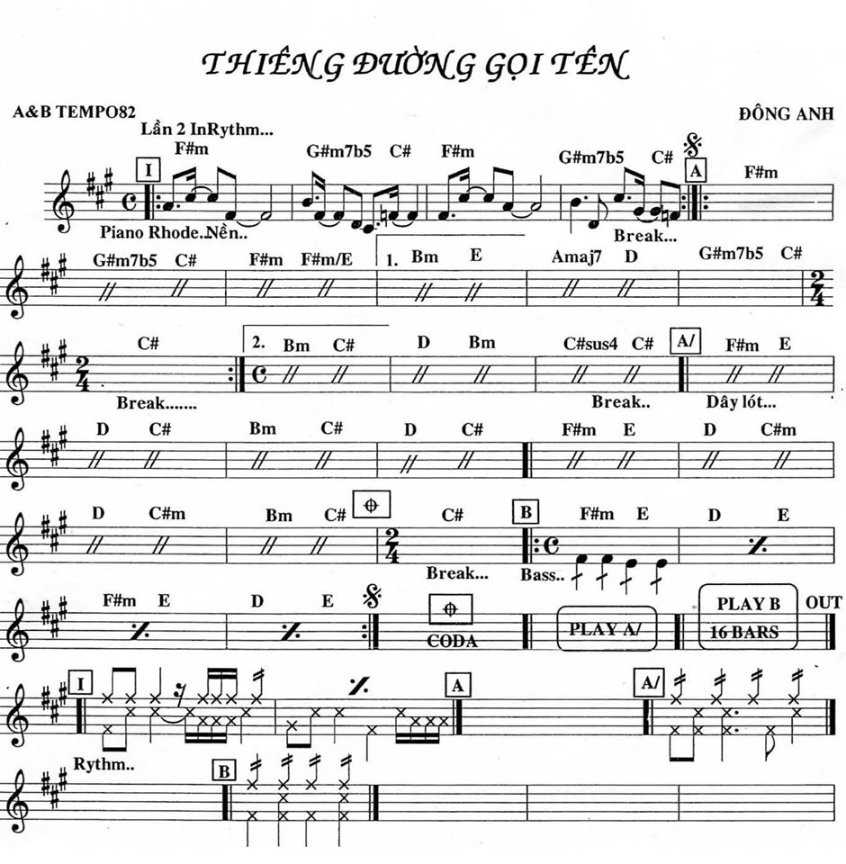 Thiên Đường Gọi Tên