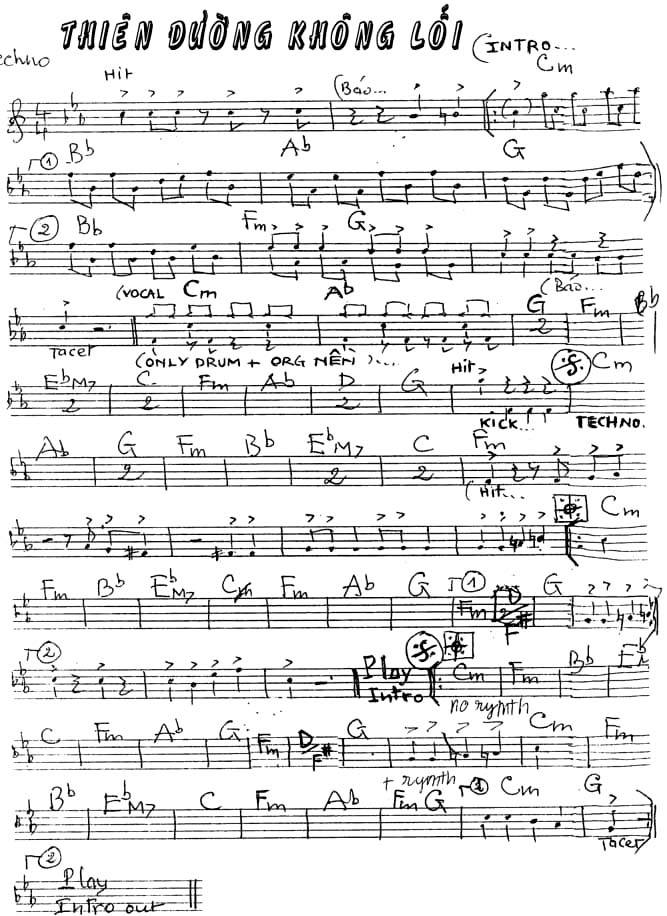 Thiên Đường Không Lối