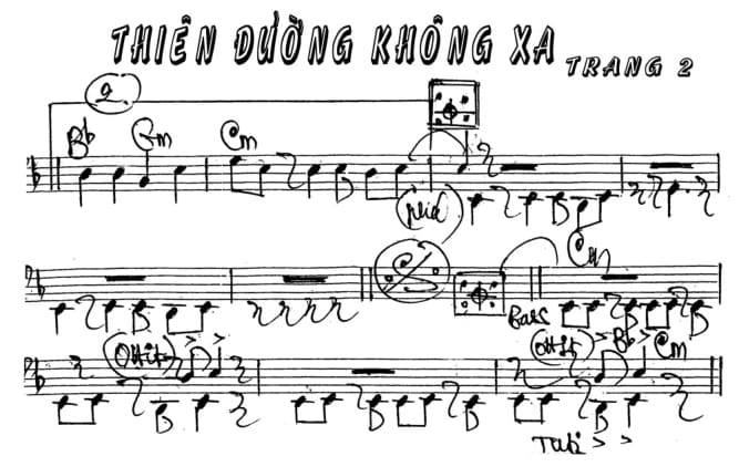 Thiên Đường Không Xa ( Trang 2 )