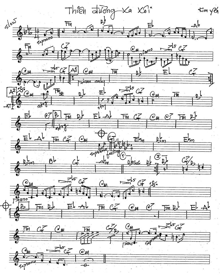 Thiên Đường Xa Xôi