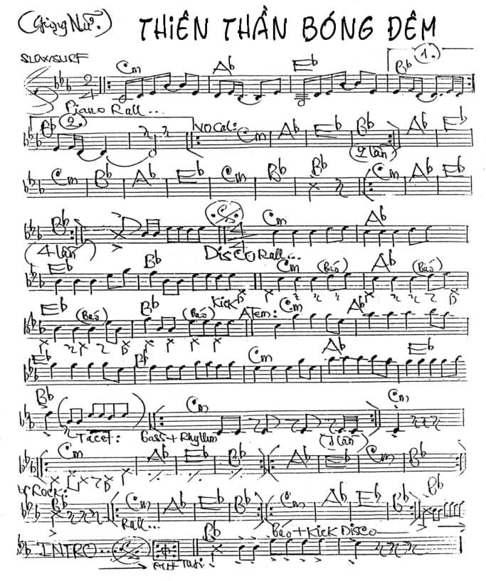 Thiên Thần Bóng Đêm