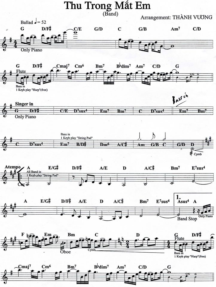 Thu Trong Mắt Em 2